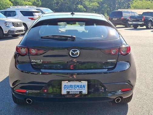 2021 Mazda Mazda3 AWD w/Premium Package