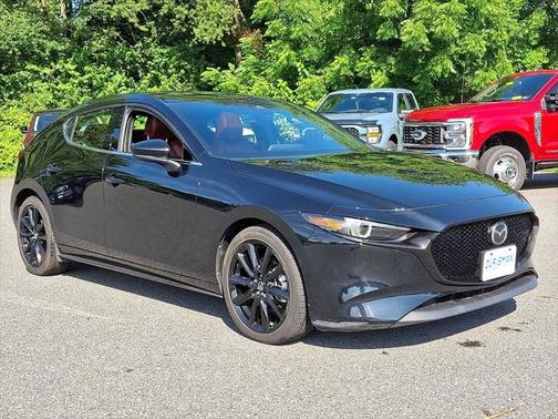 2021 Mazda Mazda3 AWD w/Premium Package
