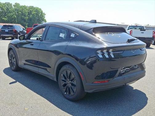 2025 Ford Mustang Mach-E Select