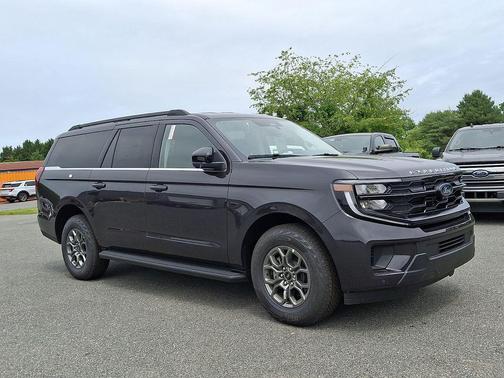 Dark Matter Gray Metallic 2026 Ford Expedition Max Active 4x4