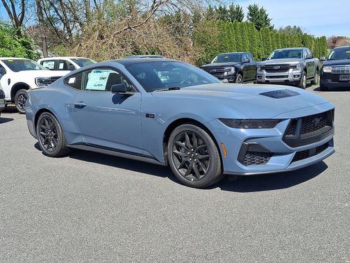 2025 Ford Mustang GT