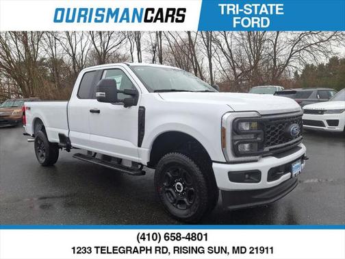 2025 Ford F-250 XL
