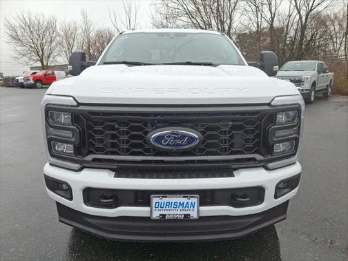 2025 Ford F-250 XL