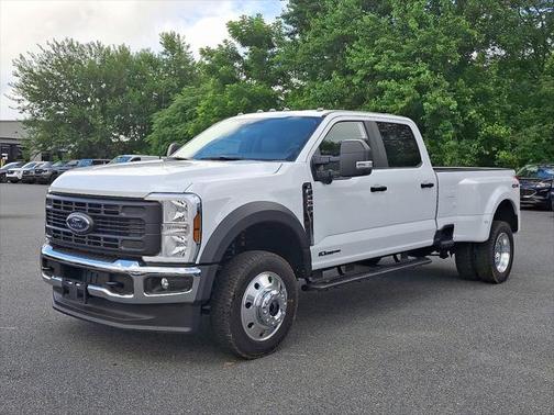 2025 Ford F-450 XL