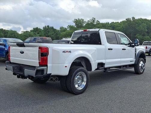 2025 Ford F-450 XL