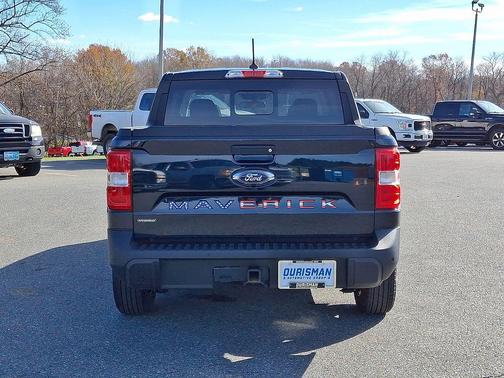 2023 Ford Maverick Lariat