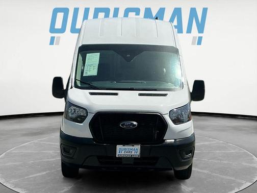 White 2023 Ford Transit-250 Base