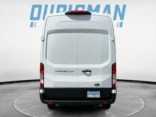 White 2023 Ford Transit-250 Base