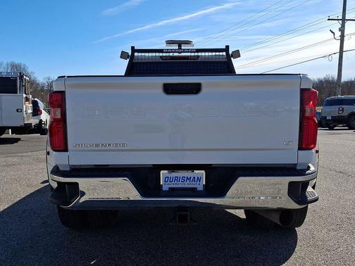 2024 Chevrolet Silverado 3500 LT