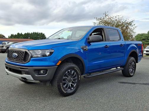 2023 Ford Ranger XLT