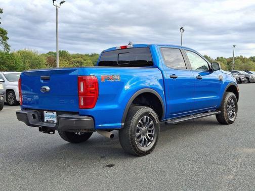 2023 Ford Ranger XLT