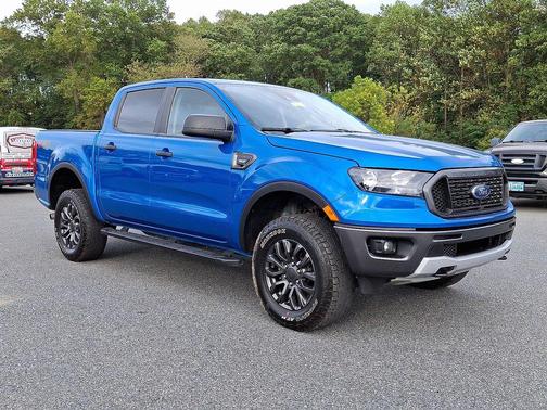 2023 Ford Ranger XLT