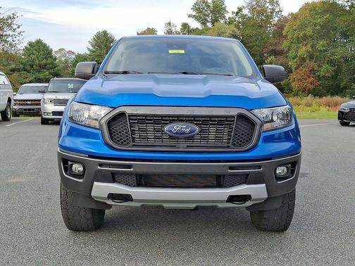 2023 Ford Ranger XLT