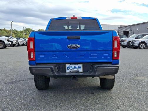 2023 Ford Ranger XLT