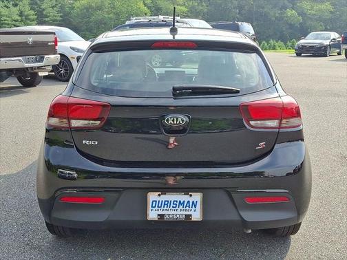 2021 Kia Rio S