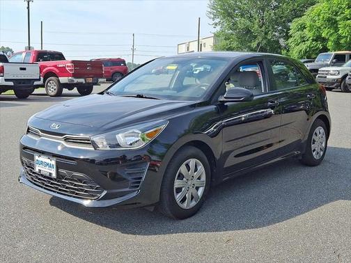 2021 Kia Rio S