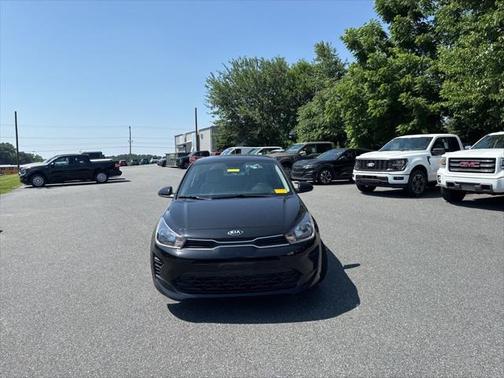 2021 Kia Rio S