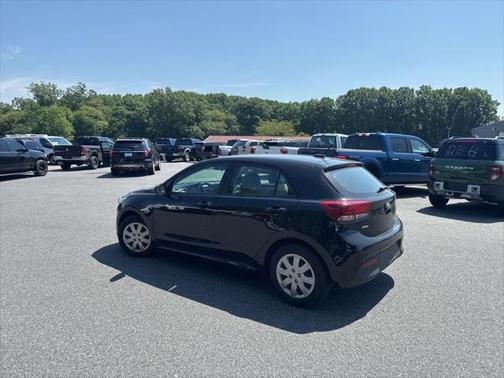 2021 Kia Rio S