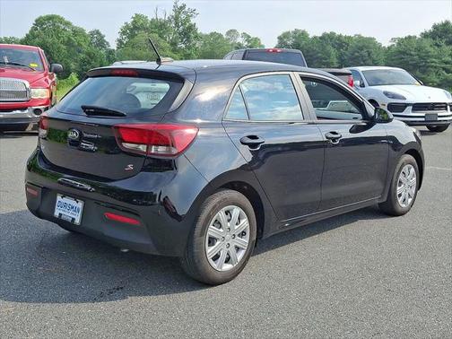 2021 Kia Rio S