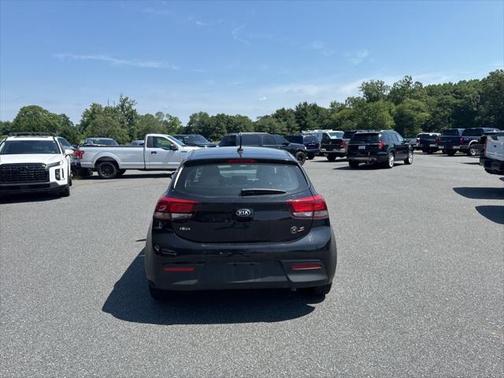 2021 Kia Rio S