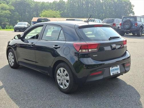 2021 Kia Rio S