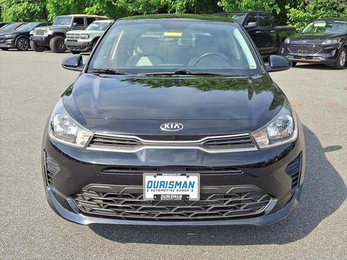 2021 Kia Rio S