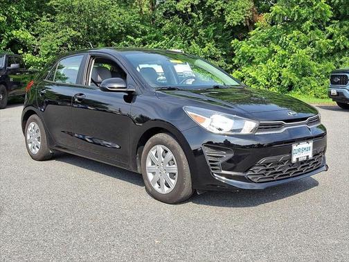 2021 Kia Rio S