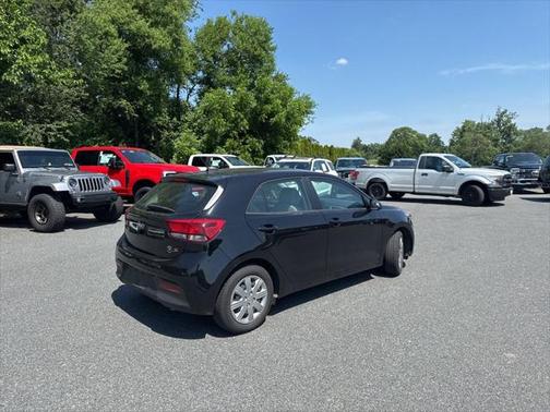 2021 Kia Rio S