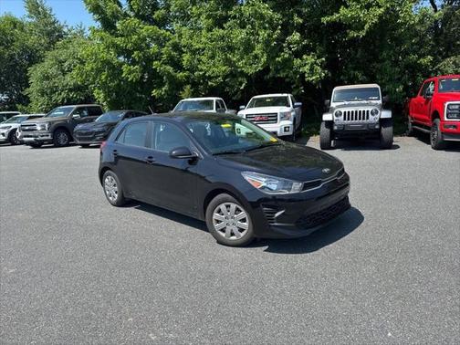 2021 Kia Rio S