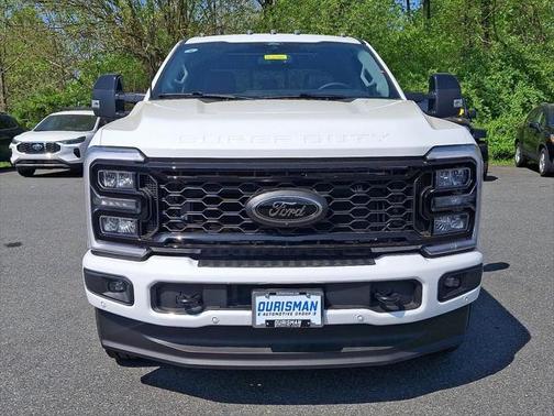 2025 Ford F-250 Lariat