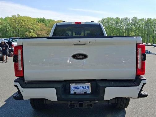 2025 Ford F-250 Lariat