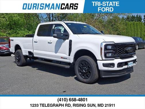 2025 Ford F-250 Lariat