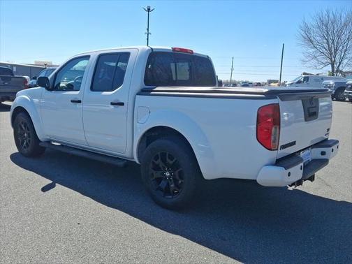 2020 Nissan Frontier SV