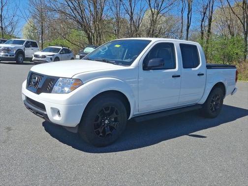 2020 Nissan Frontier SV