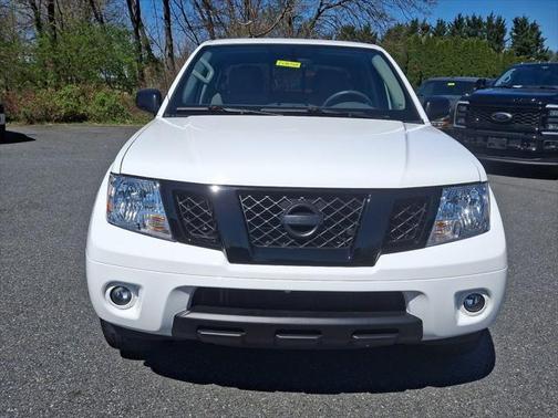 2020 Nissan Frontier SV