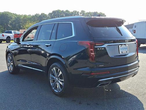 2020 Cadillac XT6 Premium Luxury AWD