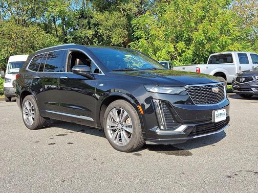 2020 Cadillac XT6 Premium Luxury AWD