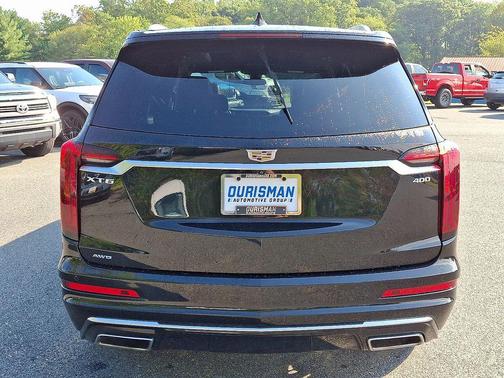 2020 Cadillac XT6 Premium Luxury AWD