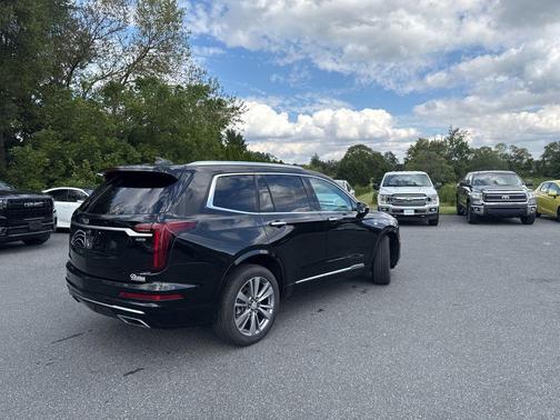 2020 Cadillac XT6 Premium Luxury AWD
