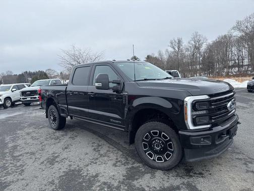 2025 Ford F-250 Platinum