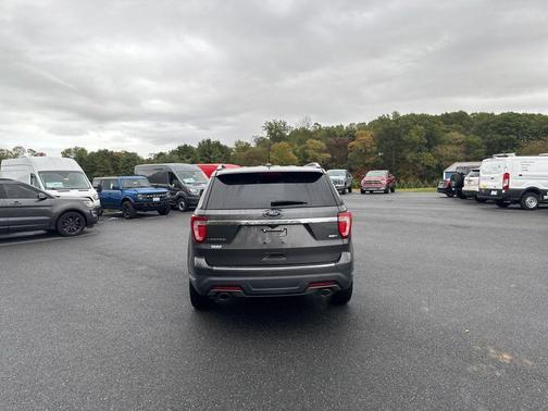 2019 Ford Explorer Limited