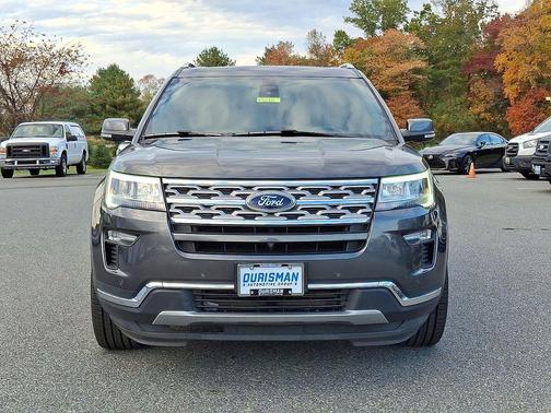 2019 Ford Explorer Limited