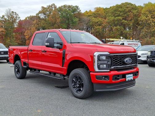2026 Ford F-250 XL