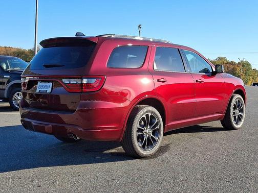 2025 Dodge Durango GT Plus