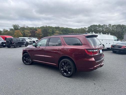 2025 Dodge Durango GT Plus