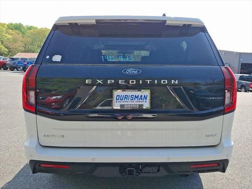 2025 Ford Expedition Max Active 4x4