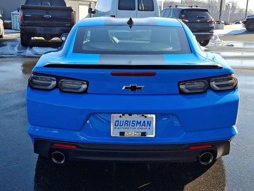 2023 Chevrolet Camaro 1LT