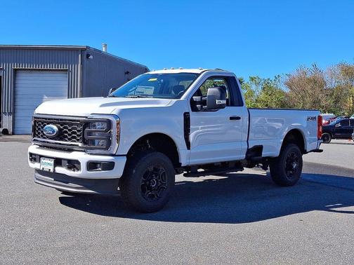 2026 Ford F-250 XL