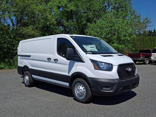 Oxford White 2026 Ford Transit-250 Base