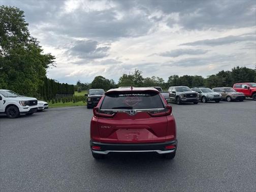 2021 Honda CR-V 2WD EX